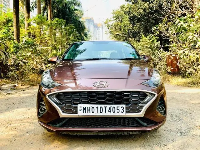 Hyundai Aura S 1.2 CNG Petrol 2021