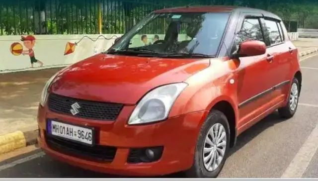 Maruti Suzuki Swift VXi 2009