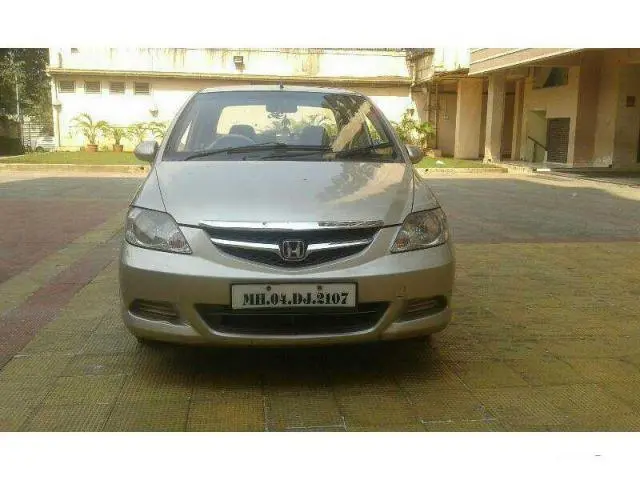 Honda City ZX GXi 2007
