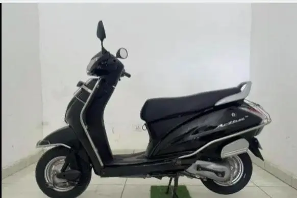 Honda Activa 4G 110cc 2017