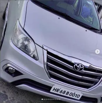 Toyota Innova 2.5 V 7 STR 2015