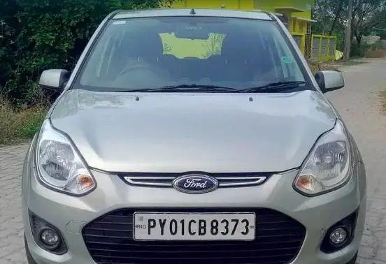 Ford Figo 1.4 TDCI TITANIUM 2014