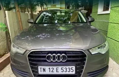 Audi A6 2.0 TFSI PREMIUM PLUS 2014