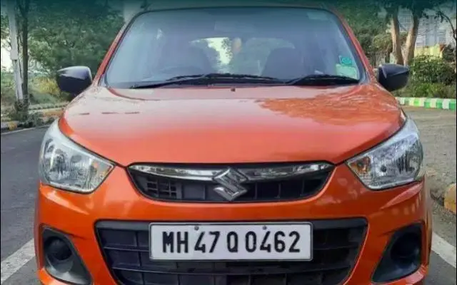 Maruti Suzuki Alto K10 VXi AT 2016