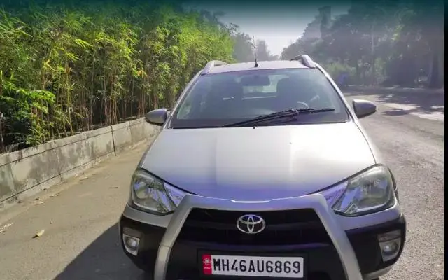 Toyota Etios Cross 1.4 VD 2016
