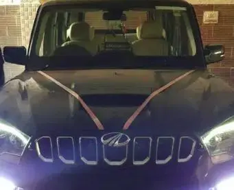 Mahindra Scorpio S11 BS6 2021