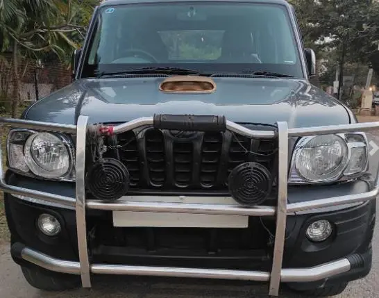 Mahindra Scorpio 2.6 DX 2006