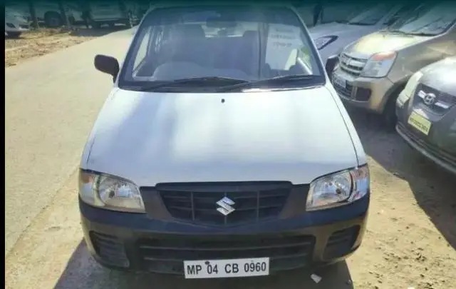 Maruti Suzuki Alto LXi BS-IV 2010
