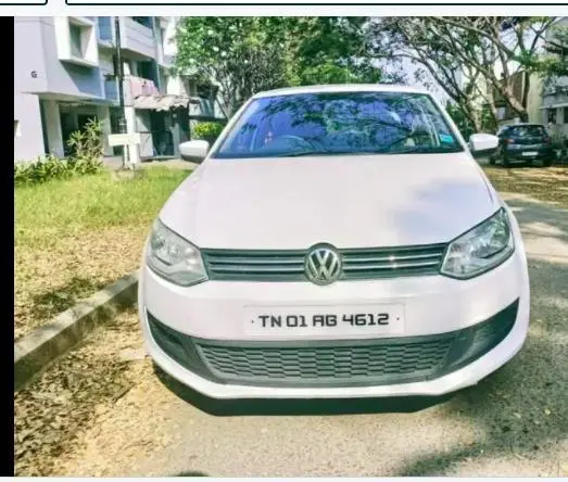 Volkswagen polo Trendline 1.2L (D) 2010