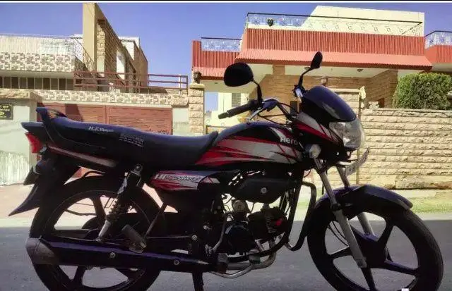 Hero HF Deluxe 100cc 2017