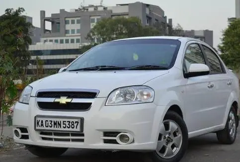 Chevrolet Aveo LT 1.4 2011