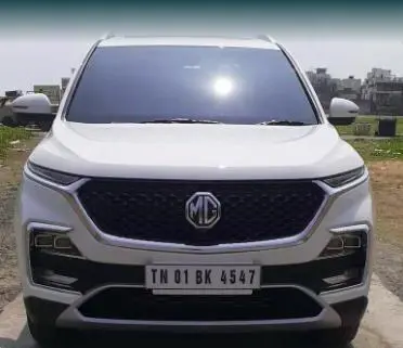 MG Hector Sharp 1.5 DCT Petrol 2020