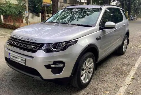 Land Rover Discovery Sport HSE 7-Seater 2018