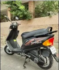 TVS Scooty Teenz 60cc 2008