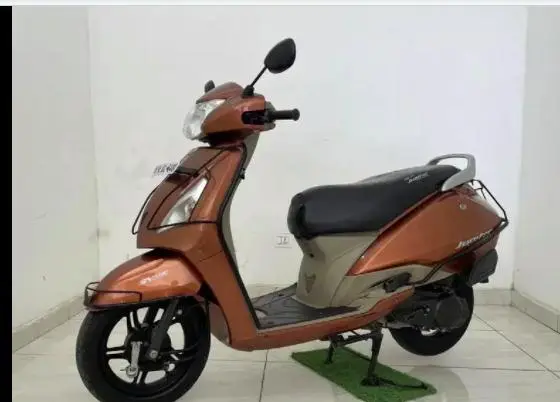 TVS Jupiter 110cc 2017