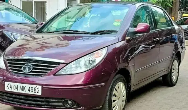 Tata Manza Aura Quadrajet 2012