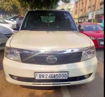 Tata Safari Storme EX 2015