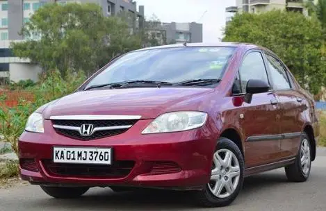 Honda City ZX GXi 2006