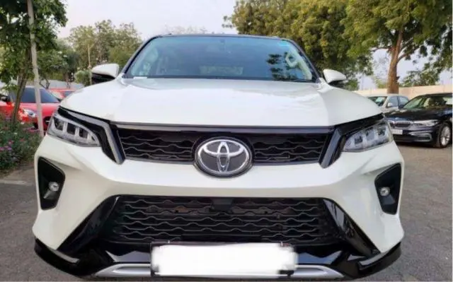 Toyota Fortuner Legender 2.8 4x2 AT 2021