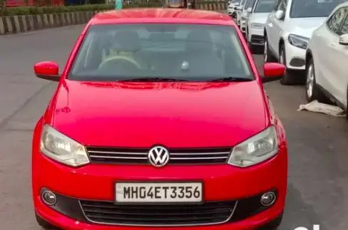 Volkswagen Vento 1.2 TSI Highline AT 2011