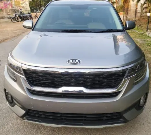 Kia Seltos HTX Plus AT 1.5 Diesel 2019