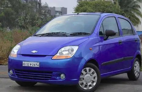 Chevrolet Spark LS 1.0 2008
