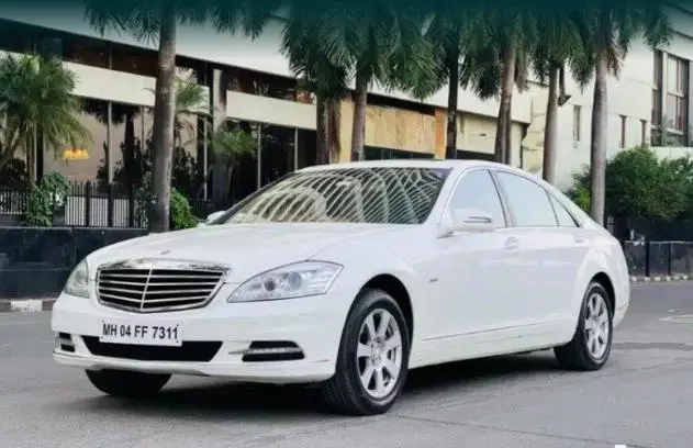 Mercedes-Benz S-Class 350 L 2012