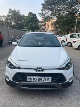 Hyundai i20 Active 1.2 SX 2017