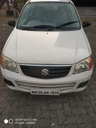 Maruti Suzuki Alto K10 VXi 2011