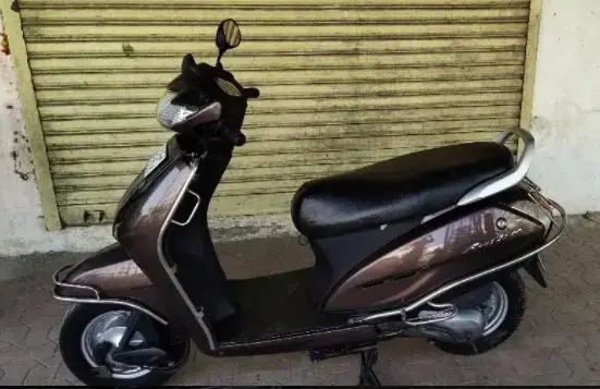 Honda Activa 110cc 2012