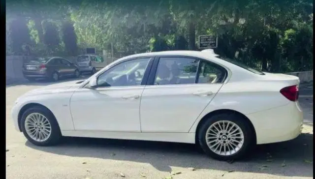 BMW 3 Series 320d Luxury Line 2017