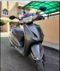 Honda Activa 110cc 2011