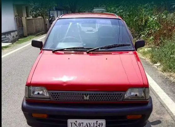Maruti Suzuki 800 AC 2003