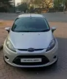 Ford Fiesta STYLE PETROL AT 2012