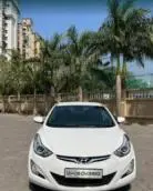 Hyundai Elantra 1.6 SX (O) AT 2016