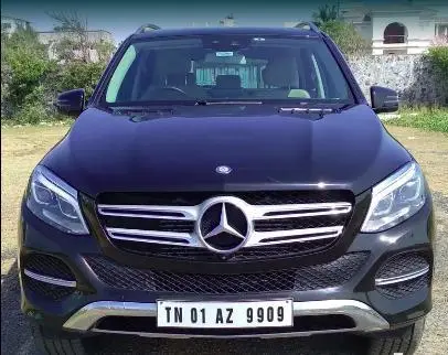 Mercedes-Benz GLE 350 d 2016