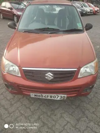 Maruti Suzuki Alto K10 VXi 2012