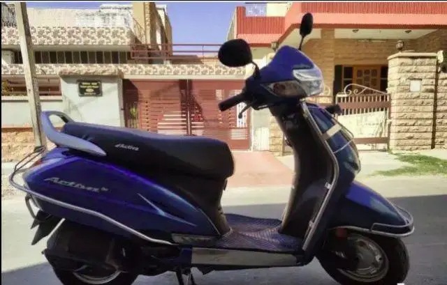 Honda Activa 5G 110cc STD 2019