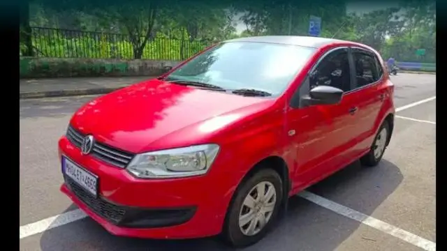 Volkswagen Polo Trendline 1.2L (P) 2011