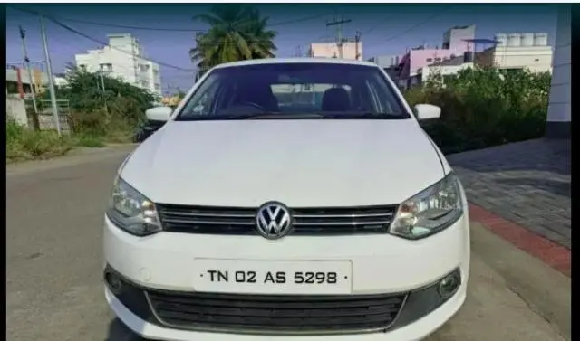 Volkswagen Vento 1.5 TDI Highline AT 2011