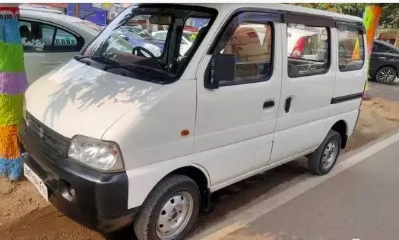 Maruti Suzuki Eeco 5 STR 2012