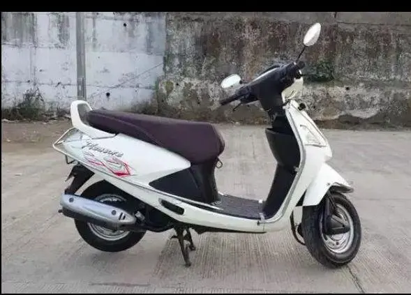 Hero Pleasure 100cc 2012