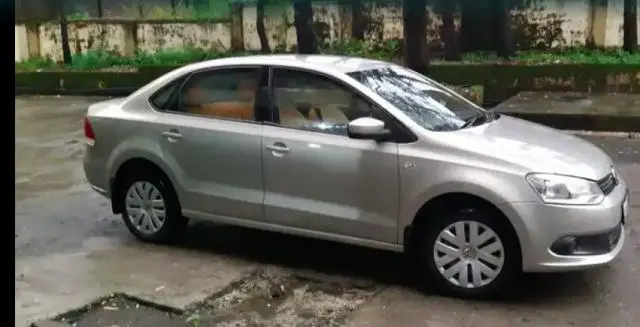 Volkswagen Vento Comfortline 1.6 Petrol 2014