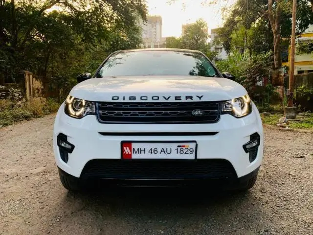 Land Rover Discovery Sport HSE 7-Seater 2016
