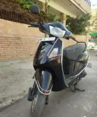 Hero Pleasure 100cc 2011