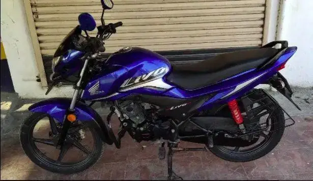 Honda Livo Disc 110cc 2019