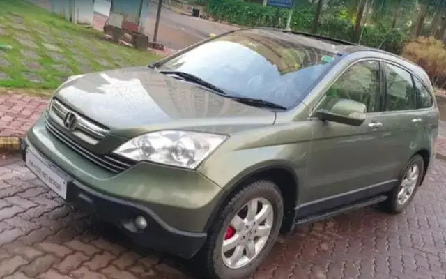 Honda CR-V 2.4 MT 2007