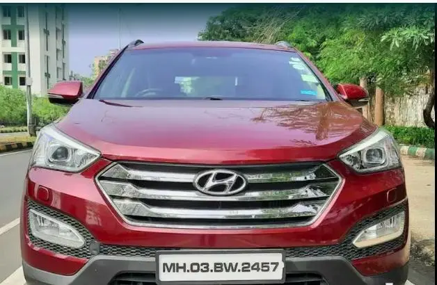 Hyundai Santa FE 4WD AT 2015