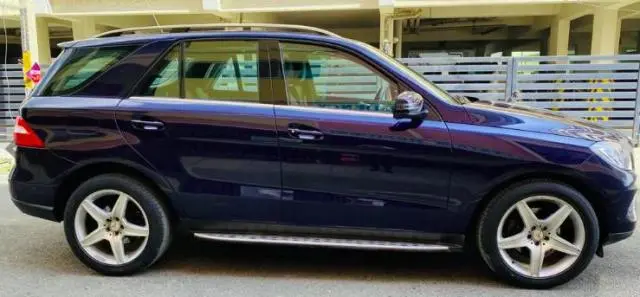 Mercedes-Benz M-Class ML 250 CDI 4Matic 2014