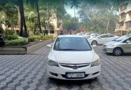 Honda Civic 1.8 S AT 2008